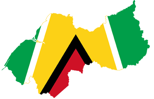 Flag-map_of_Guyana
